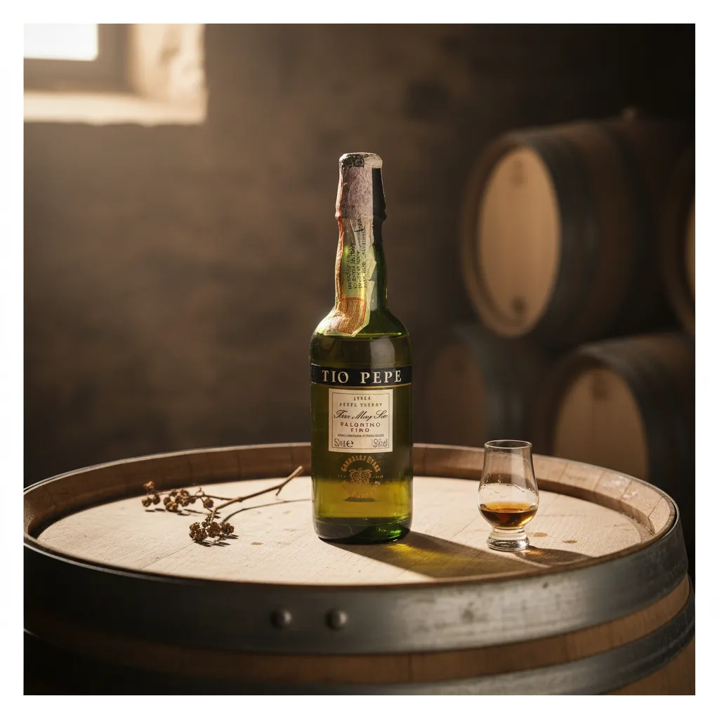 Mini botella de Vino de Jerez Tío Pepe - Miniatura de 50mL -uno de los vinos de Jerez más icónicos del mundo en versión mini - 78 Grados Deluxe Mini botella de Vino de Jerez Tío Pepe - Miniatura de 50mL -uno de los vinos de Jerez más icónicos del mundo en versión mini - 78 Grados Deluxe