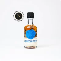 Mini Botella de Ron La Hechicera de 50mL – Miniatura Original – Mini Botellita de ron premium – 78 Grados Deluxe