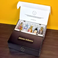 Caja personalizada para regalo – 78 Grados Deluxe
