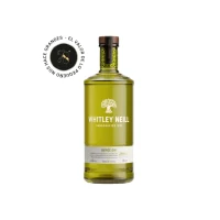 Mini Botella de Ginebra Whitley Neill Quince Gin 50mL – Miniatura Original – Mini Botellita de ginebra Whitley – 78 Grados Deluxe