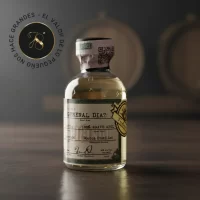 Mini Botella de Tequila General Diaz Reposado 50mL – Miniatura Original – Mini botella de tequila collecionable – 78 Grados Deluxe