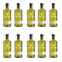 Mini botella Mini botella Ginebra Whitley Neill Quince Gin 50mL al por mayor – Es una destilación extraordinaria que eleva el estándar de la ginebra con su vibrante y seductor perfil de sabor. Con una cuidadosa selección de ingredientes, incluyendo enebro, semilla de cilantro, corteza de casia, raíz de orris, raíz de angélica, orozuz, naranja dulce, limón y la distintiva naranja de Sicilia, esta ginebra ofrece una experiencia sensorial incomparable. El color transparente de la mini botella de Ginebra Whitley Neill Blood Orange Gin anticipa la frescura y vitalidad que se encuentra en cada sorbo. Al acercarla a la nariz, los aromas cítricos y sabrosos emergen de forma limpia, invitando a un viaje sensorial único. Al probar esta ginebra, se despliega un estallido de sabor dulce proveniente de las naranjas sanguinas sicilianas, ofreciendo una experiencia suave y burbujeante que deleita el paladar con cada sorbo. La combinación de ingredientes seleccionados con precisión garantiza un equilibrio perfecto entre lo dulce y lo cítrico, creando una armonía de sabores que perdura en el paladar.