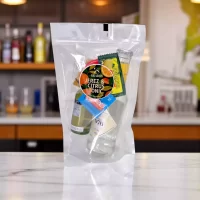 Jerez & Citrus Tonic – Kit de Coctel con Jerez Tío Pepe (50mL) , Cocteles con Jerez, Cocteles secos y refrescantes, Kits de coctelería en casa.