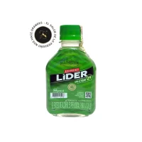 Aguardiente Lider Verde Mini Botella - Minuatura Lider 175 mL - 78 Grados Deluxe
