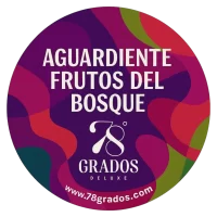 Aguardiente frutos del bosque – Kit de Coctel con Aguardiente Mil Demonios (50mL) ,  aguardiente con ginger beer, kit de coctel artesanal con tajín.