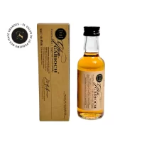 Mini Botella de Whisky Glen Garioch 50mL – Miniatura Original – Mini Botellita de whisky premium – 78 Grados Deluxe