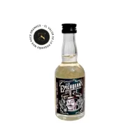 Mini Botella de Whisky The Epicurean Blended Malt 50mL – Miniatura Original – Mini Botellita de whisky coleccionable – 78 Grados Deluxe