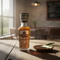 Mini Botella de Tequila Distales de 50mL – Licor de Café – 100% original – Miniaturas de tequila