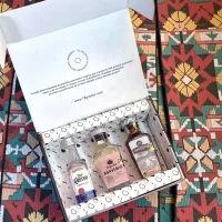 Estuche premium de tequilas con José Cuervo, Agavemio y tequila Distales con licor de café. Un regalo original para amantes del agave y experiencias diferentes.
