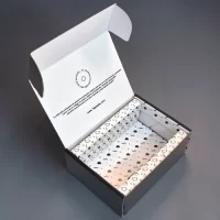 Estuche x3 unidades de mini botellas
