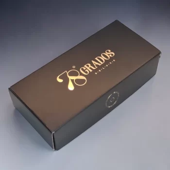 Estuche x5 unidades de mini botellas