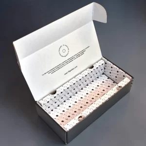 Estuche x5 unidades de mini botellas