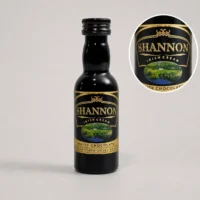 Mini Botella de Crema de Whisky Shannon