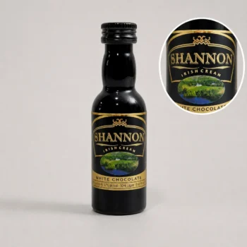 Mini Botella de Crema de Whisky Shannon