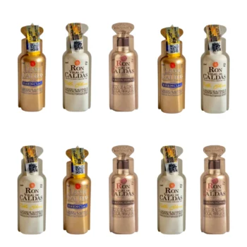 Shots de Ron Viejo de Caldas 50mL (5)